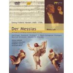 Georg Friedrich Händel (1685-1759): Der Messias, DVD