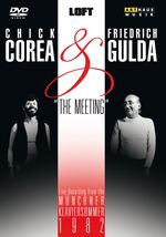 Chick Corea & Friedrich Gulda: The Meeting: Live 1982, DVD