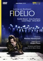 Ludwig van Beethoven (1770-1827): Fidelio op.72, DVD