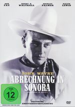 Abrechnung in Sonora, DVD