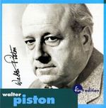 Walter Piston (1894-1976): Symphonien Nr.5,7,8, CD