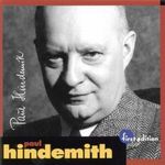 Paul Hindemith (1895-1963): Klavierkonzert (1945), CD