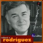 Robert Xavier Rodriguez (geb. 1946): Favola Boccaccesca (Symphonische Dichtung), CD
