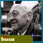 Karel Husa (geb. 1921): The Trojan Women (Ballet), CD