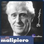 Gian Francesco Malipiero (1882-1974): Klavierkonzert Nr.3, CD