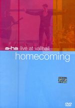 A-Ha: Homecoming: Live At Vallhall 2001, DVD