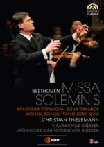 Ludwig van Beethoven (1770-1827): Missa Solemnis op.123, DVD