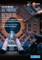 Hector Berlioz (1803-1869): Les Troyens, 2 DVDs