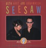 Beth Hart & Joe Bonamassa: Seesaw, LP
