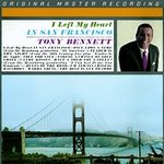 Tony Bennett: I Left My Heart In San Francisco (180g) (Limited Edition), LP