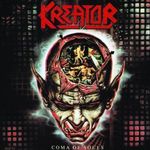 Kreator: Coma Of Souls, CD
