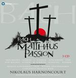 Johann Sebastian Bach (1685-1750): Matthäus-Passion BWV 244, 3 CDs