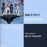 Benjamin Britten (1913-1976): Billy Budd op.50, 2 CDs