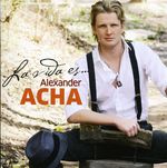 Alexander Acha: La Vida Es, CD