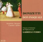 Gaetano Donizetti (1797-1848): Don Pasquale, 2 CDs