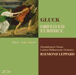 Christoph Willibald Gluck (1714-1787): Orpheus & Eurydike (Ausz.), CD