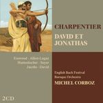 Marc-Antoine Charpentier (1634-1704): David & Jonathas, 2 CDs