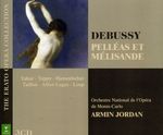 Claude Debussy (1862-1918): Pelleas & Melisande, 3 CDs