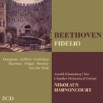 Ludwig van Beethoven (1770-1827): Fidelio op.72, 2 CDs