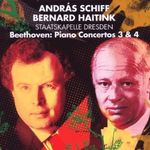 Ludwig van Beethoven (1770-1827): Klavierkonzerte Nr.3 & 4, CD