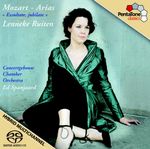 Wolfgang Amadeus Mozart (1756-1791): Arien, SACD