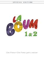 La Boum 1 & 2 (3 DVD-Box), 3 DVDs