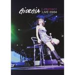Giorgia: Ladra Di Vento: Live 03/04, DVD