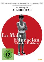La Mala Educacion - Schlechte Erziehung, DVD
