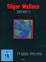 Edgar Wallace Edition 9: Die deutsche TV-Serie, 4 DVDs