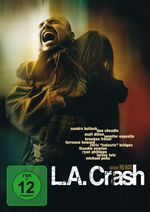 L. A. Crash, DVD