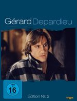 Gerard Depardieu Edition Vol.2, 4 DVDs