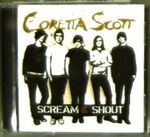 Coretta Scott: Scream & Shout, CD