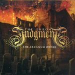 At The Throne Of Judgement: The Arcanum Order, CD