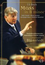Johann Sebastian Bach (1685-1750): Messe h-moll BWV 232, DVD