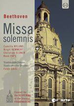 Ludwig van Beethoven (1770-1827): Missa Solemnis op.123, DVD