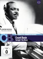 Count Basie  (1904-1984): Swingin' The Blues (Ltd. Edition), DVD