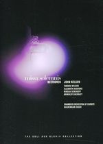 Ludwig van Beethoven (1770-1827): Missa Solemnis op.132, DVD