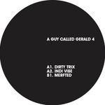 A Guy Called Gerald: Tronic Jazz The Berlin, Single 12