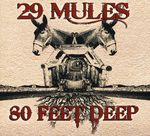 29 Mules: 80 Feet Deep, CD