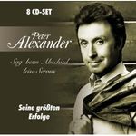 Peter Alexander: Sag' beim Abschied leise Servus: Seine größten Erfolge, 8 CDs