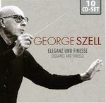 George Szell - Eleganz und Finesse, 10 CDs