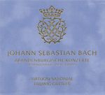 Johann Sebastian Bach (1685-1750): Brandenburgische Konzerte Nr.1-6, 2 CDs