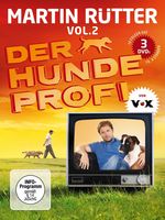 Martin Rütter - Der Hundeprofi Vol.2, 3 DVDs
