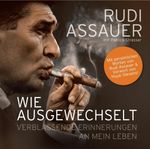 Hörbücher: Rudi Assauer: Wie ausgewechselt - Verblassende Erinnerungen, 6 CDs