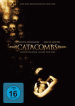 Catacombs, DVD