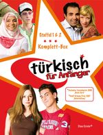 Türkisch für Anfänger Staffel 1 & 2, 6 DVDs