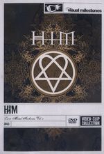 HIM: Love Metal Archives Vol. 1, DVD