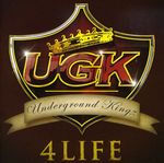 UGK: 4 Life, CD