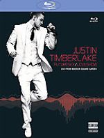 Justin Timberlake: Futuresex / Loveshow Live From, Blu-ray Disc