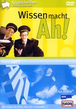 Wissen macht AH! Vol.4 - Luft, DVD